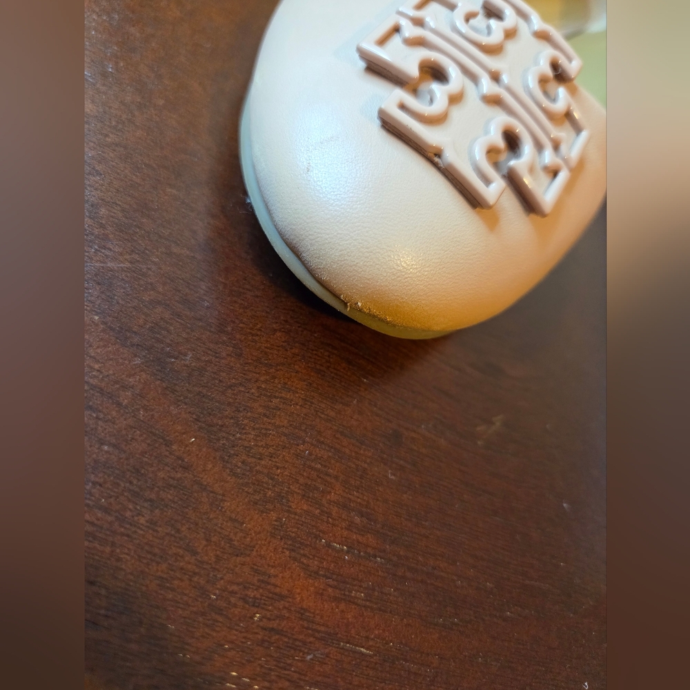 Tory Burch Melinda Powder Nude. 11 M. View 5